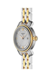 TISSOT  T-CLASSIC BRIDGEPORT WOMEN'S WATCH T0970102211800