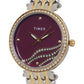 Timex Analog Watch for Women Timex TW0TL9602