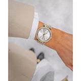 Michael Kors Darci Analog Silver Dial Women's Watch-MK3215