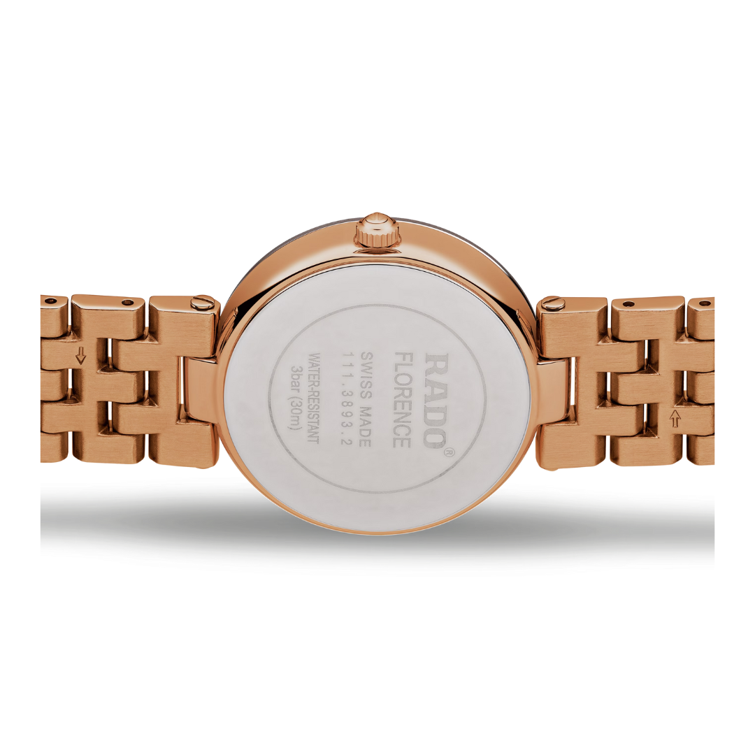 RADO Florence Diamonds Watch for Women R48893743