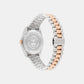 VERSACE Women Quartz White Dial Analog Watch VE0E00525