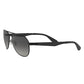 RAY-BAN Grey ACTIVE LIFESTYLE Polarized Aviator 0RB3549 002/T3 58