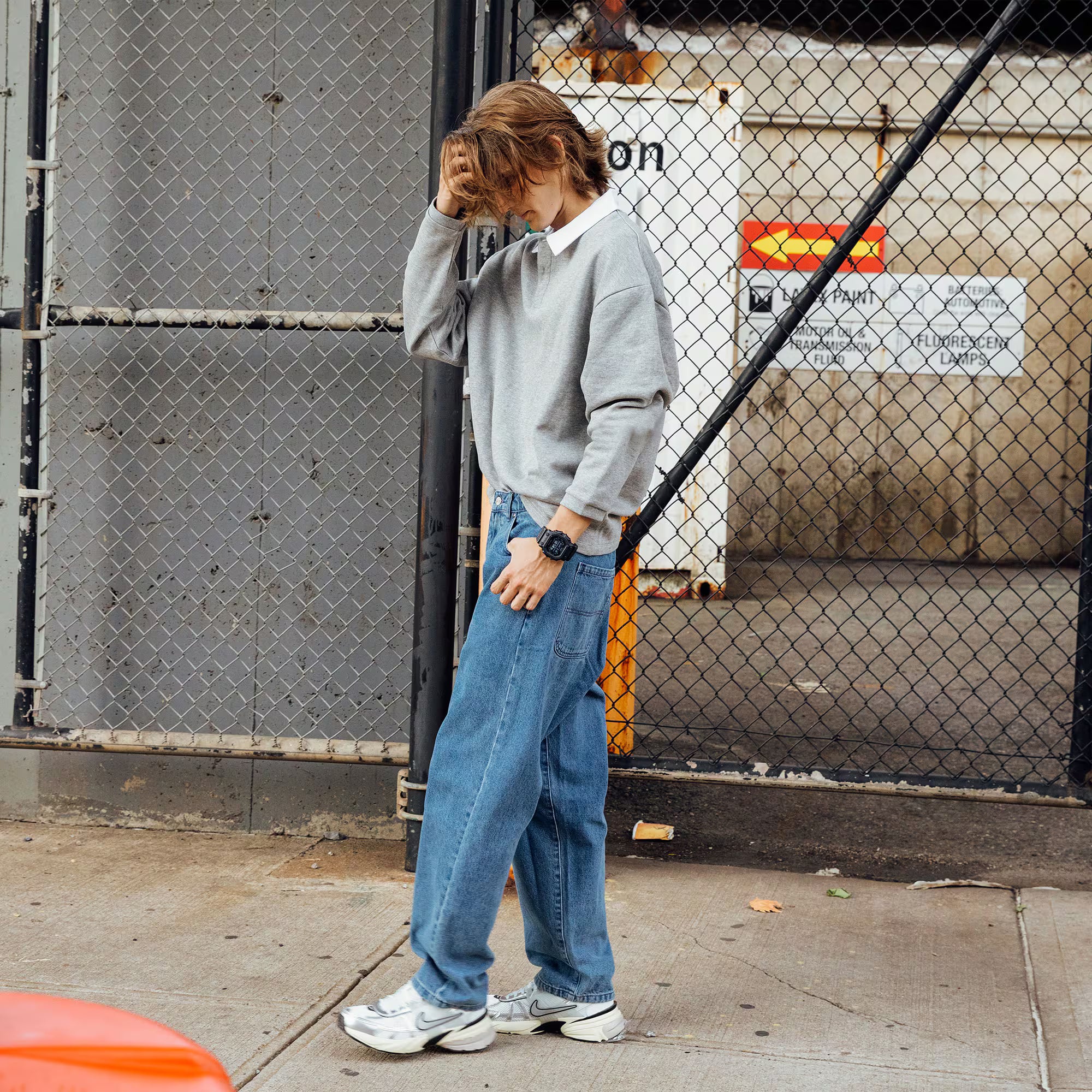 Casio G-SHOCK GX-56BB-1SDR - G1056