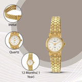 Timex Classics Analog Watch for Women B303