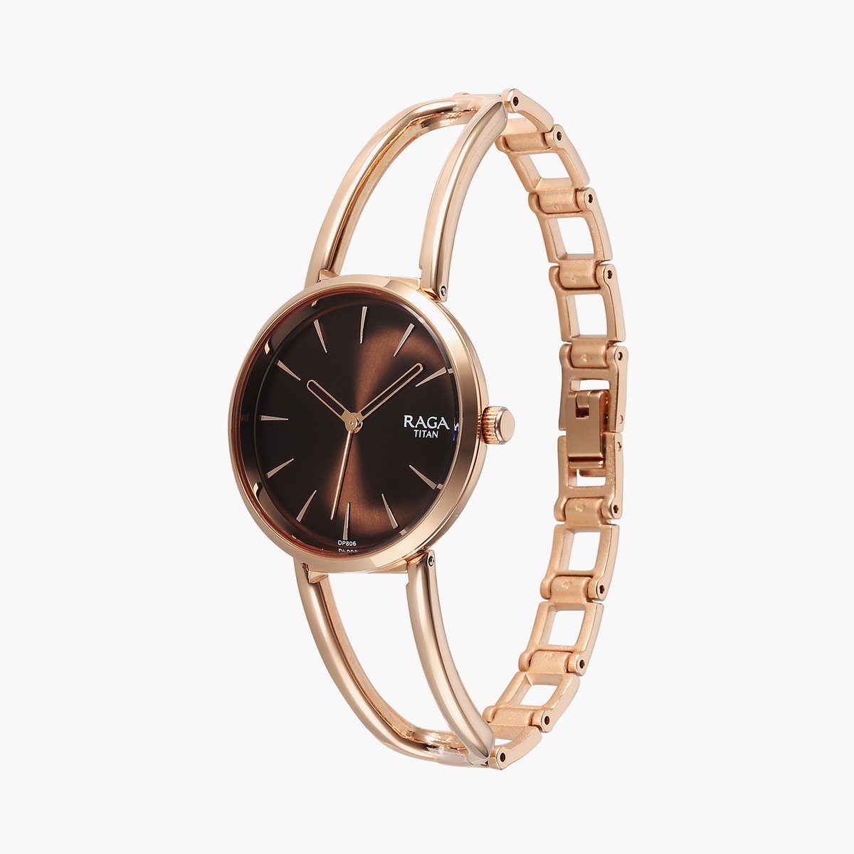 TITAN Raga Afterglow Analog Watch - 2746WM01 - KRISHNA WATCH COMPANY