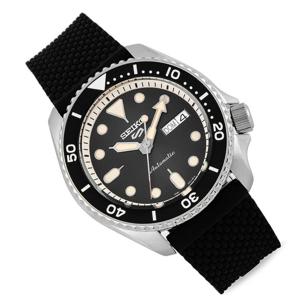 Seiko Sports Watch for Men -SRPD73K2 - KRISHNA WATCH COMPANY