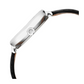 Titan Neo Curve Quartz Analog with Date Anthracite Dial Black Leather Strap Watch for Men 1885SL02 / NS1885SL02