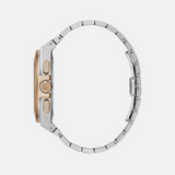 Gc Male Black Chronograph Stainless Steel Watch Z33002G2MF