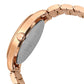 TIMEX Analog Brown Dial Women's Watch-TW000W208