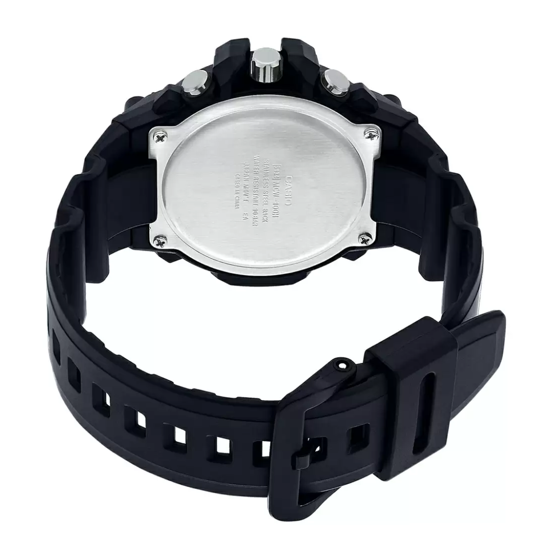 casio Black Analog - Men's Watch YOUTH MCW-100H-9A2VDF (AD215)