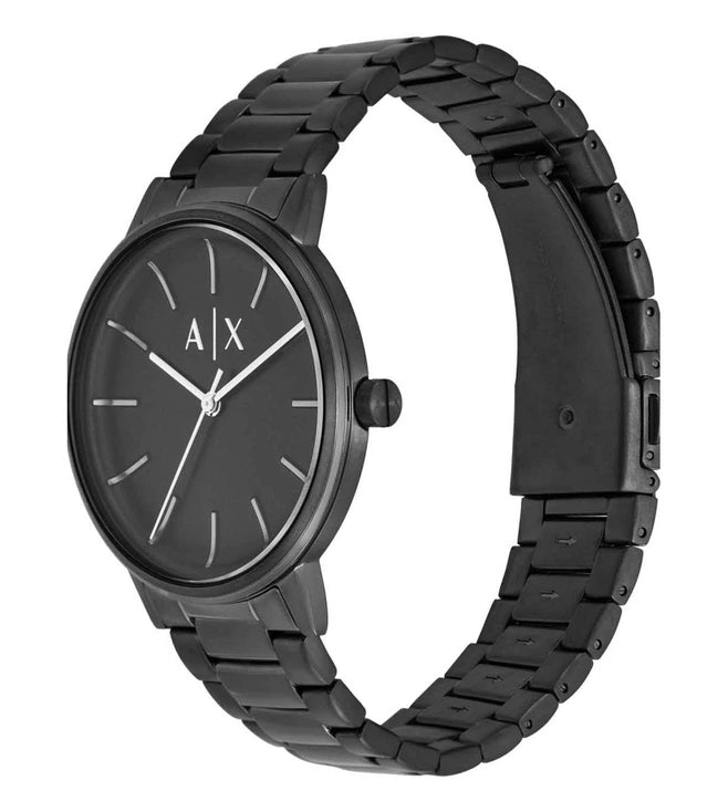 ARMANI EXCHANGE Cayde Analog Watch for Men AX2761 - KRISHNA WATCH COMPANY