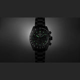 SEIKO PROSPEX 'BLACK SERIES' SPEED TIMER SSC917P1