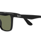RAY-BAN HIGHSTREET INJECTED SQUARE MAN SUNGLASS 0RB4349 I601/9A 56