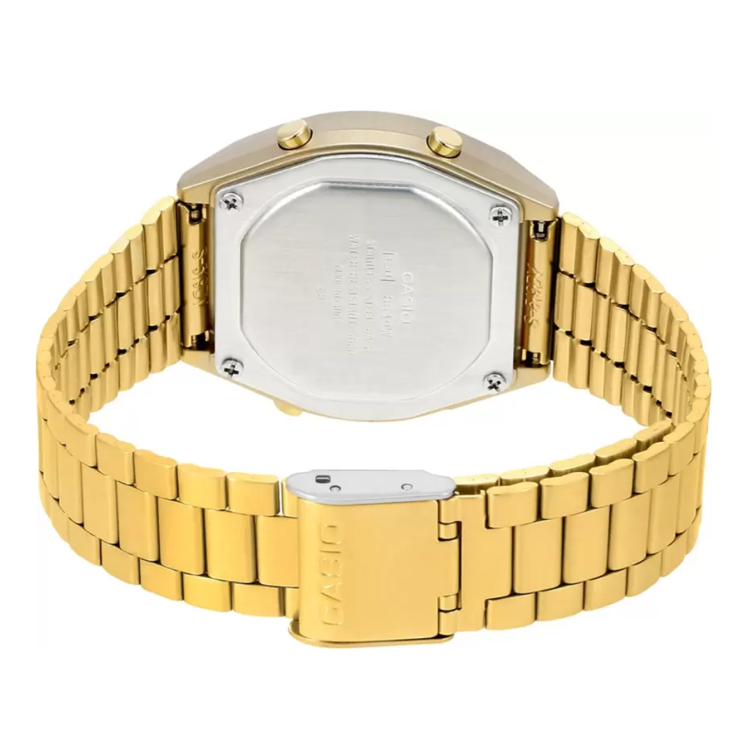 CASIO VINTAGE COLLECTION B640WGG-9DF - D188