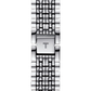 TISSOT T-CLASSIC EVERYTIME SILVER DIAL UNISEX WATCH T1094101103200