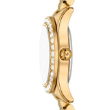 Michael Kors Lexington Quartz Women 26 mm MK7659SET with Interchangeable Bezel