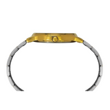 Timex Men Blue Round Analog Dial Watch- TW000R449