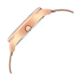 Titan Neo Workdays Silver Dial Quartz Multifunction Stainless Steel Strap watch for Women 2670WM07