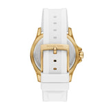 Michael Kors Everest White Watch MK7535