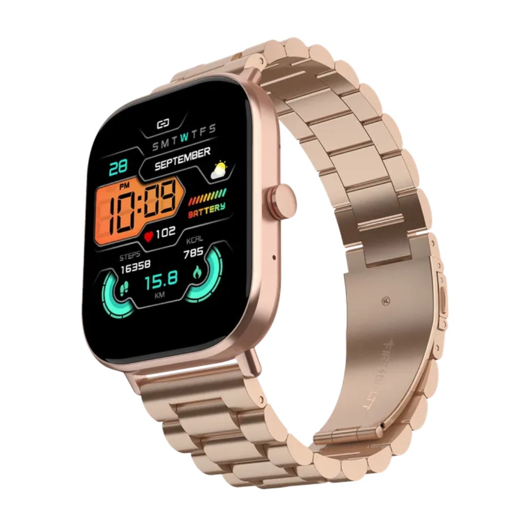 Fire Boltt Starlight BSW165 Rose Gold Chain