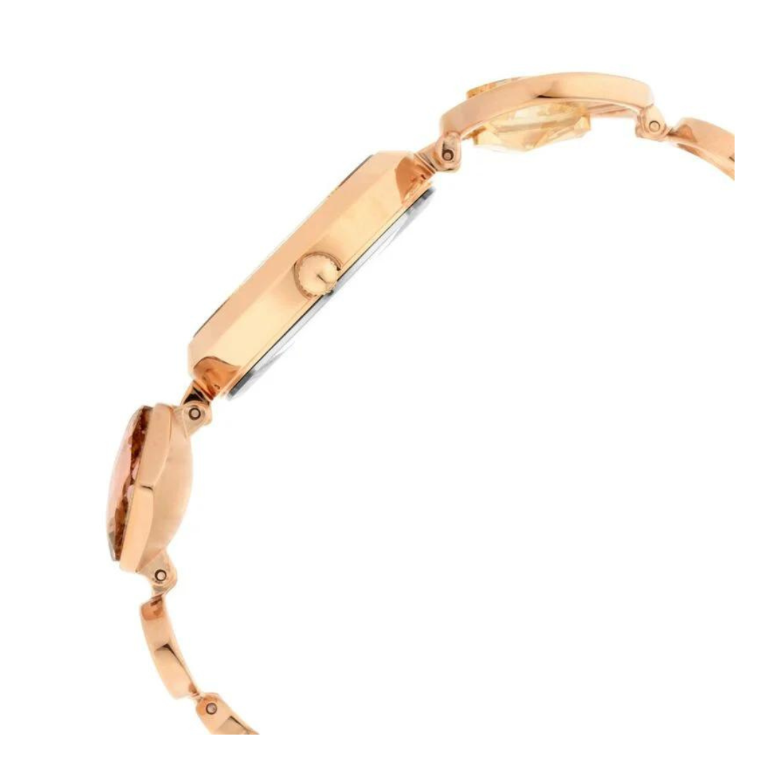 Titan Raga Women's Grace Watch: Mother of Pearl Dial & Ornate Bracelet 2606wm09