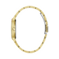 Guess Ladies Gold Tone Date Watch GW0657L2