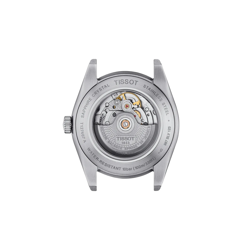 Tissot Gentleman 40mm - T1274071104100