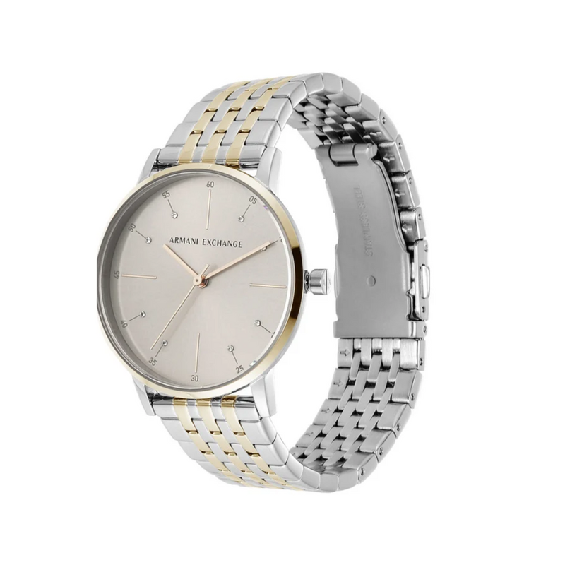 Armani Exchange Lola Analog Watch for Women AX5595 - KRISHNA WATCH COMPANY