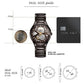 RADO True Automatic Open Heart R27511302