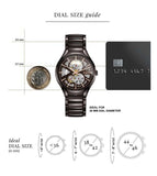 RADO True Automatic Open Heart R27511302