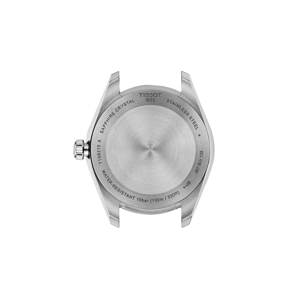 Tissot Ballade 34mm Women's Watch - T1562102203101 - KRISHNA WATCH COMPANY