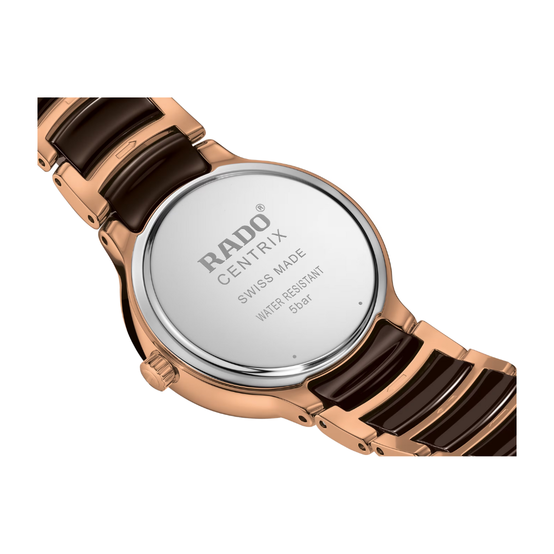 RADO Centrix Diamonds Watch for Women R30024712