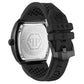 PHILIPP PLEIN Pua-The Hexagon Phantom-P Analog Watch for Men PWPUA0324