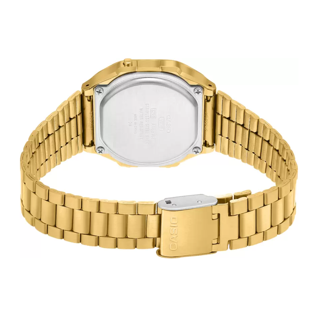 CASIO VINTAGE COLLECTION A168WERG-2ADF - D284