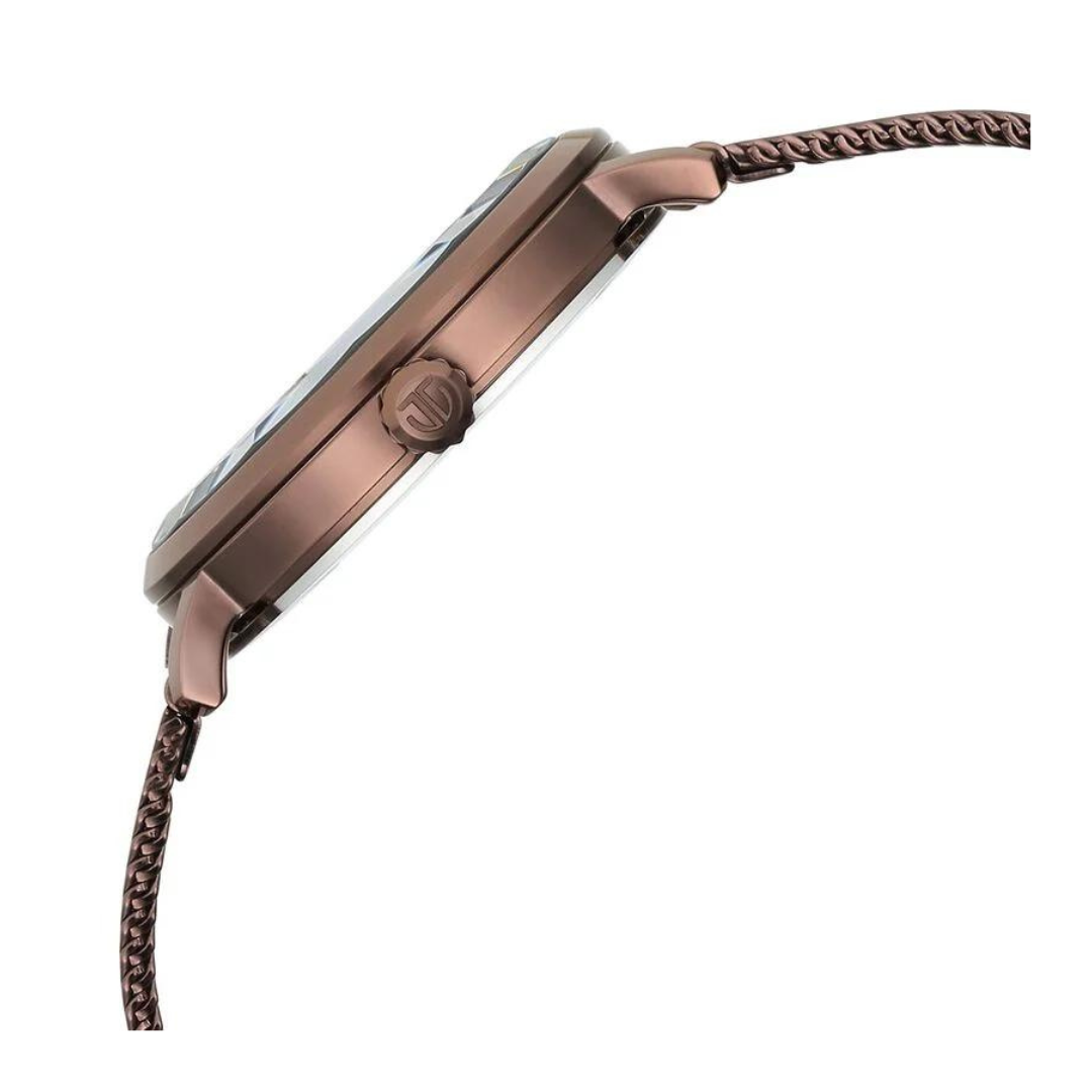 Titan Workwear Quartz Analog Black Dial Watch for Women - 95184QM01