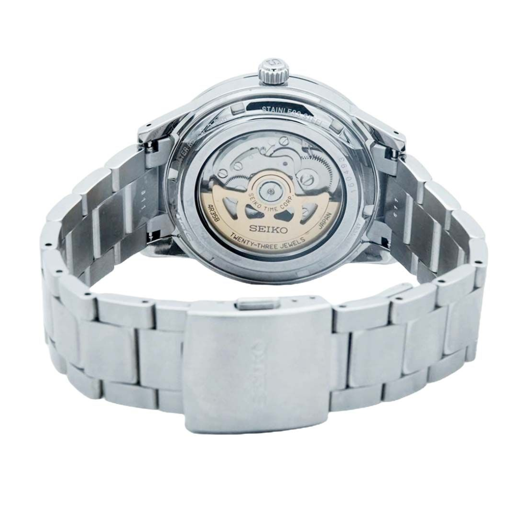 Seiko Presage Style 60s SRPG07J1