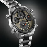 Seiko Prospex One Hundredth of a Second Limited Edition Speedtimer - SFJ005P1 - KRISHNA WATCH COMPANY
