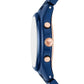 Emporio Armani Analog Blue Dial Men's Watch-AR70016