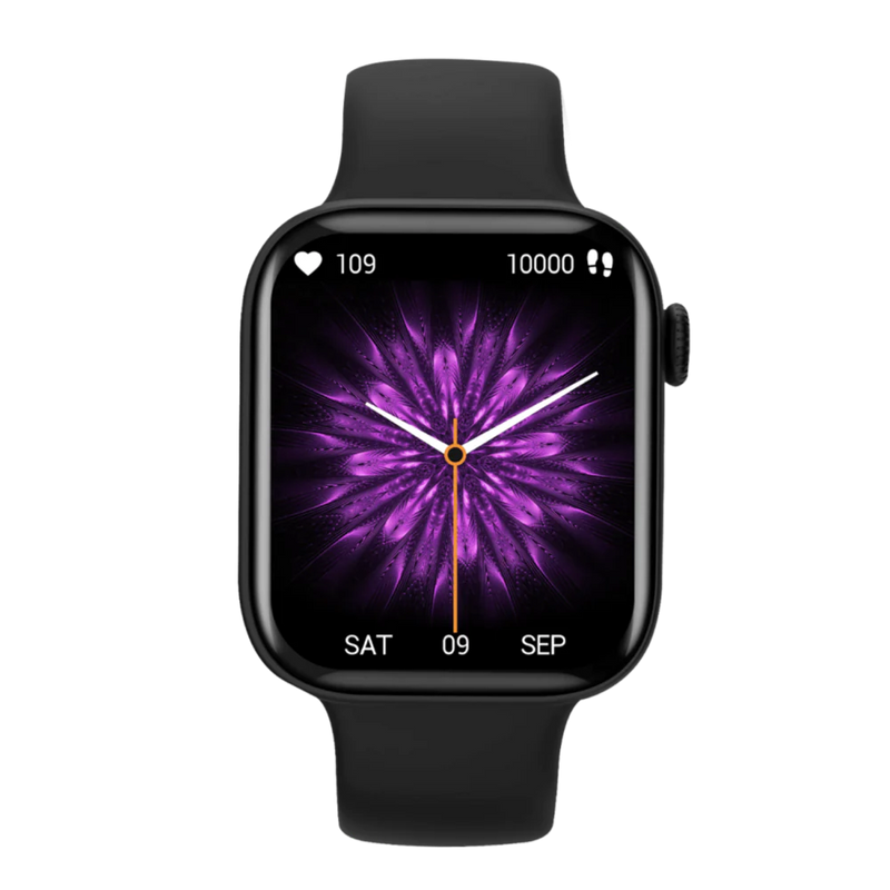 CROSSBEAT SMART WATCH IGNITE GRIT BLACK