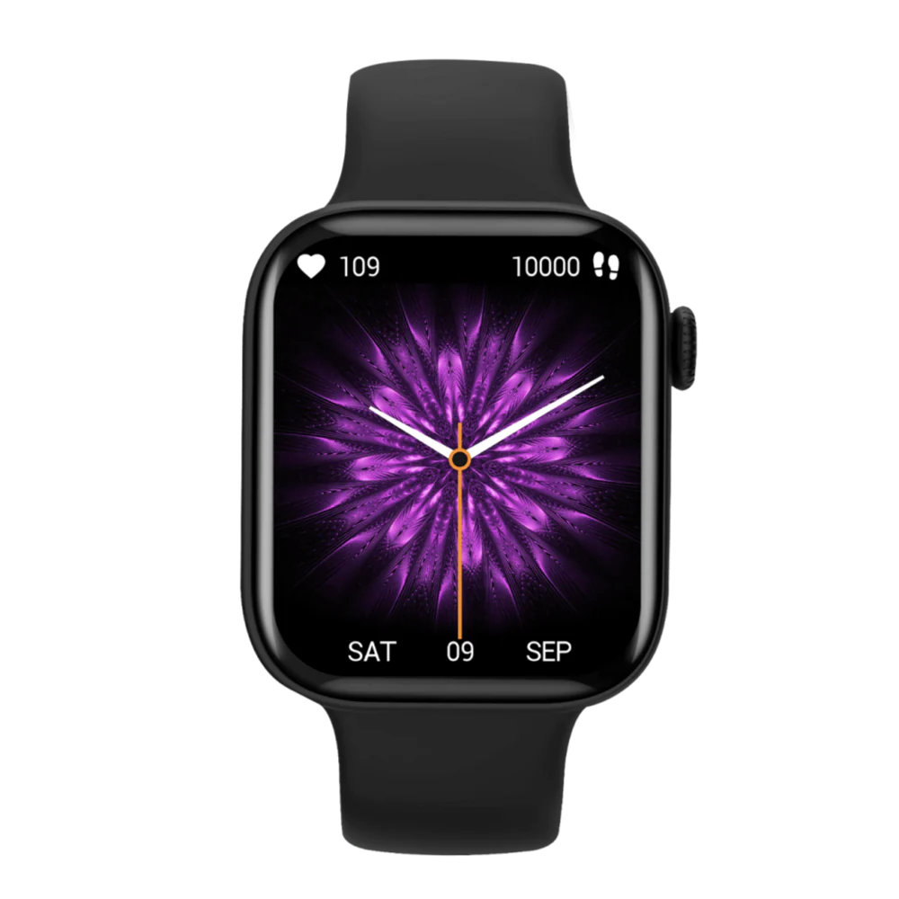 CROSSBEAT SMART WATCH IGNITE GRIT BLACK