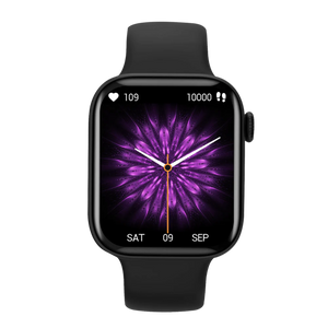 CROSSBEAT SMART WATCH IGNITE GRIT BLACK - KRISHNA WATCH COMPANY