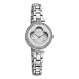 Fastrack Vyb Eclipse Quartz Analog 3 Hands Watch for Girls - FV60089SM01W