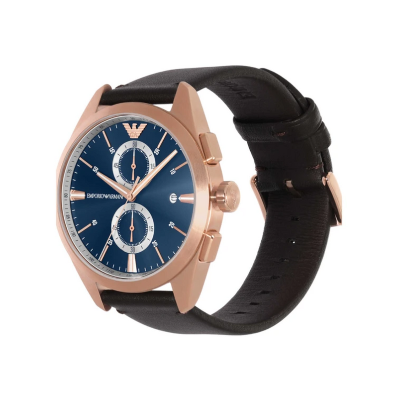 Emporio Armani Chronograph Watch for Men - AR11554