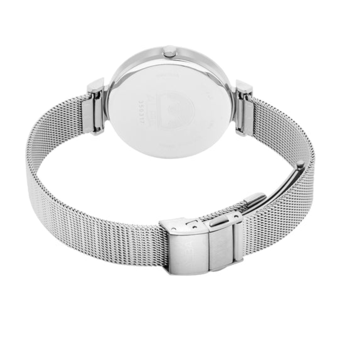 ALBA Blue Shimmer Ladies Watch AH7CA3X1