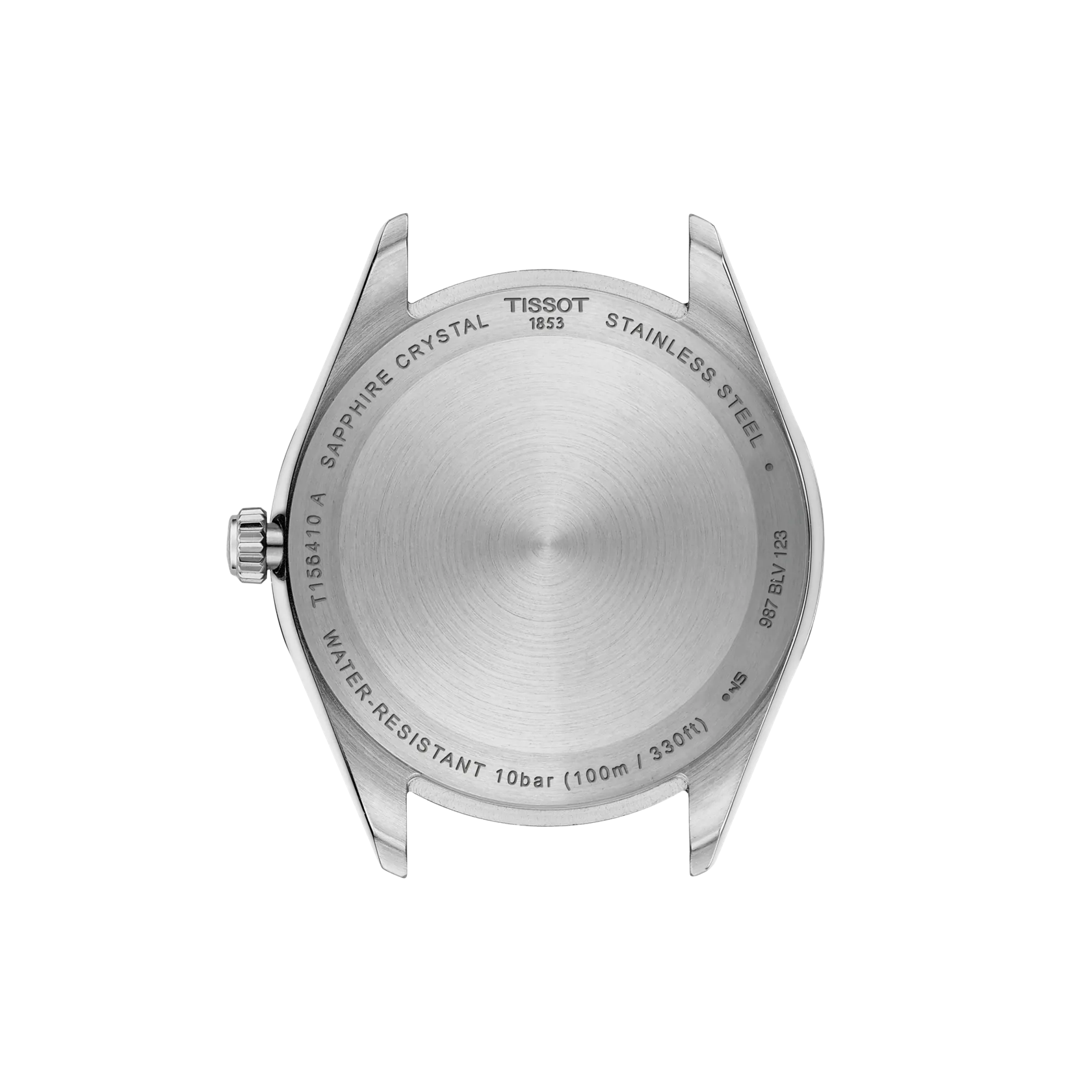 Tissot Ballade 40mm Men's Watch - T1564101135100 - KRISHNA WATCH COMPANY