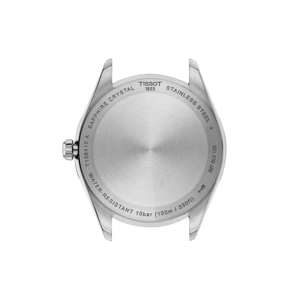 Tissot Ballade 40mm Men's Watch - T1564101135100 - KRISHNA WATCH COMPANY
