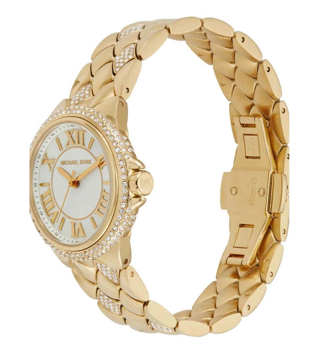MICHAEL KORS Camille Analog Watch for Women MK4801
