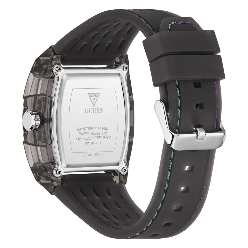 GUESS PHOENIX Mens Watch GW0499G14 - KRISHNA WATCH COMPANY
