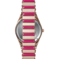 Timex Q Timex 36mm Stainless Steel Expansion Band Watch TW2W41000 / TW2W41000UJ