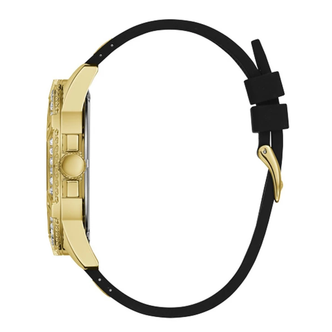 Guess Analog Black Dial Men's Watch W1132G1